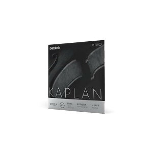 DADDARIO ( �_�_���I ) / KV412 LH Kaplan VIVO �r�I���� D�� Long Scale Heavy�ċx�X�y�V����
