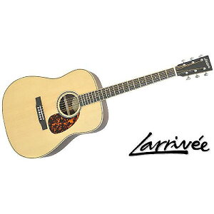 LARRIVEE ( ラリビー ) / D-40 Rosewood夏休みセール