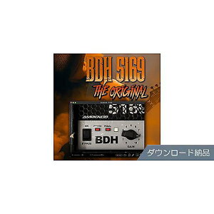 BOGREN DIGITAL ( �{�O���� �f�W�^�� ) / AMPKNOB - BDH 5169 �_�E�����[�h�[�i�ċx�݃Z�[��