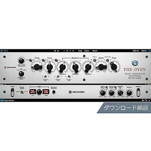 Plugin Alliance ( �v���O�C���E�A���C�A���X ) / Maor Appelbaum Mastering �� Hendyamps THE OVEN�@�_�E�����[�h�ċx�݃Z�[��