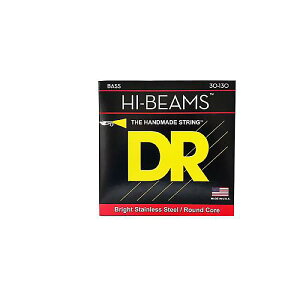 DR ( �f�B�[�A�[�� ) / MR6-130 HI-BEAM 6-String Medium 30-130�ċx�݃Z�[��