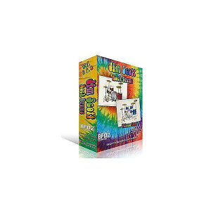 PLATINUM SAMPLES ( v`iTvY ) / Jim Scott Rock Drums Vol 12 for BFDċx݃Z[