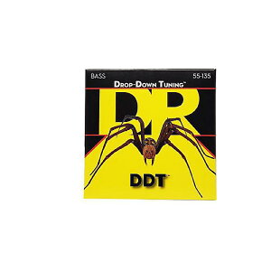 DR ( �f�B�[�A�[�� ) / DDT5-55 Drop Down Tuning Extra Heavy 55-135�ċx�݃Z�[��