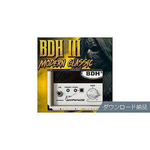 BOGREN DIGITAL ( �{�O���� �f�W�^�� ) / AMPKNOB - BDH III �_�E�����[�h�[�i�ċx�݃Z�[��