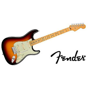 FENDER ( tF_[ ) / American Ultra Stratocaster Maple Ultraburstċx݃Z[