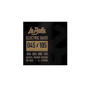 La Bella ( ���x�� ) / RX-N4D Rx Nickel 45-65-85-105�ċx�݃Z�[��