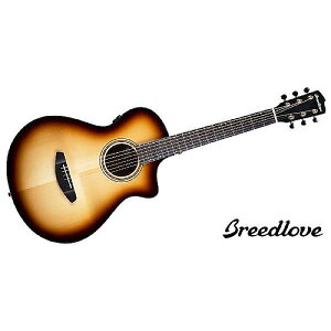 BREEDLOVE ( u[hu ) / Artista Pro Concertina Burnt Amber CEċx݃Z[