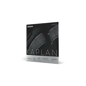 DADDARIO ( �_�_���I ) / KV412 LM Kaplan VIVO �r�I���� D�� Long Scale Medium�ċx�X�y�V����