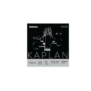 DADDARIO ( �_�_���I ) / KV310 3/4M Kaplan VIVO �o�C�I�������Z�b�g Medium�ċx�X�y�V����