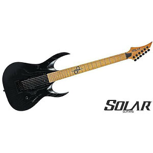 SOLAR GUITARS ( �\�[���[�M�^�[�Y ) / AB1.6BOP Artist LTD�ċx�݃Z�[��