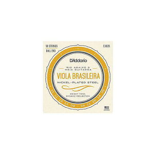 DADDARIO ( __I ) / EJ82B Viola Brasileira Setċx݃Z[