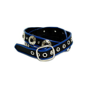 JODIHEAD ( �W���f�B�[�w�b�h ) / M-STAR CONCHO BLACK-BLUE�ċx�X�y�V����