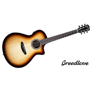 BREEDLOVE ( u[hu ) / Artista Pro Concerto Burnt Amber CEċx݃Z[