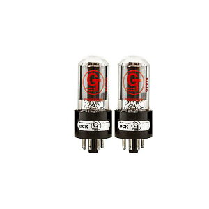 GROOVE TUBES ( O[`[u ) / GT-6V6-S MED DUETSċx݃Z[