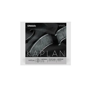 DADDARIO ( �_�_���I ) / KV412 MM Kaplan VIVO �r�I���� D�� Medium Scale Medium�ċx�X�y�V����