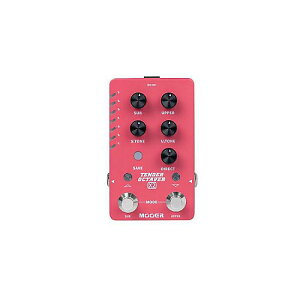 MOOER ( ���[�A�[ ) / TENDER OCTAVER X2�ċx�݃Z�[��