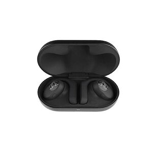 Haylou ( �n�C��? ) / PurFree Buds OW01 �u���b�N HL-OW01BK�ċx�݃Z�[��