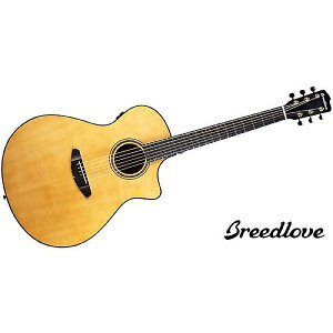 BREEDLOVE ( u[hu ) / Performer Pro Concert Aged Toner CEċx݃Z[