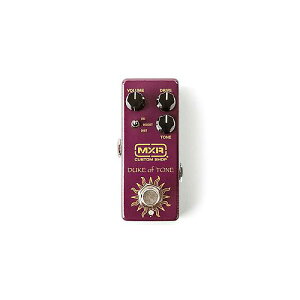 MXR ( �G���G�b�N�X�A�[�� ) / CSP039 Duke of Tone �I�[�o�[�h���C�u�ċx�݃Z�[��