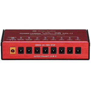 VITAL AUDIO ( oC^I[fBI ) / POWER CARRIER VA-08 MKIIċx݃Z[