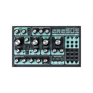 Dreadbox ( �h���b�h�{�b�N�X ) / Erebus Reissue�ċx�X�y�V����