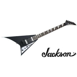 JACKSON ( WN\ ) / JS32 Rhoads Black with White Bevelsċx݃Z[
