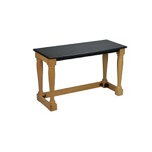 VISCOUNT ( oCJEg ) / Wooden bench LegendċxXyV