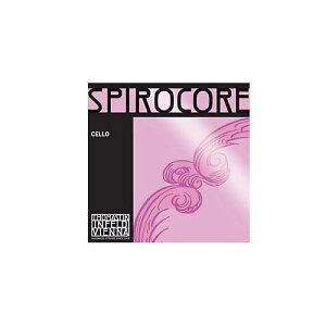 Thomastik-Infeld ( トマスティック・インフェルト ) / Spirocore チェロ弦 S28A G medium シルバー巻夏休みセール