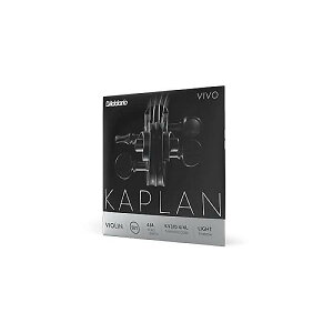 DADDARIO ( �_�_���I ) / KV310 4/4L Kaplan VIVO �o�C�I�������Z�b�g Light Ballend�ċx�X�y�V����
