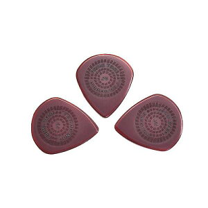 JIM DUNLOP ( �W���_�����b�v ) / Primetone Jazz III Sculpted Plectra 0.73mm�ċx�݃Z�[��