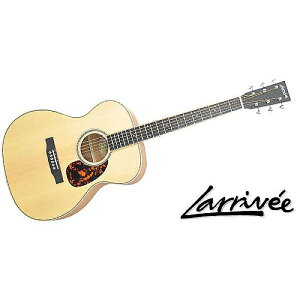 LARRIVEE ( r[ ) / OM-40 Mahoganyċx݃Z[