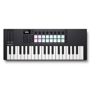 NOVATION ( mx[V ) / Launchkey Mini 37 MK4 USB-MIDIL[{[hċx݃Z[