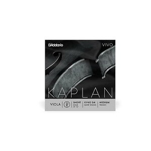 DADDARIO ( �_�_���I ) / KV412 SM Kaplan VIVO �r�I���� D�� Short Scale Medium�ċx�X�y�V����