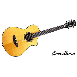 BREEDLOVE ( u[hu ) / Performer Pro Concertina Aged Toner CEċx݃Z[