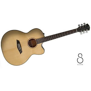 Sire ( TCA[ ) / Larry Carlton A3 GA Cutaway NTċx݃Z[