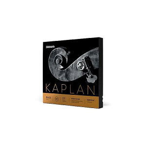 DADDARIO ( �_�_���I ) / KS614 3/4M Kaplan Solo �R���g���o�X�� F#���ċx�X�y�V����
