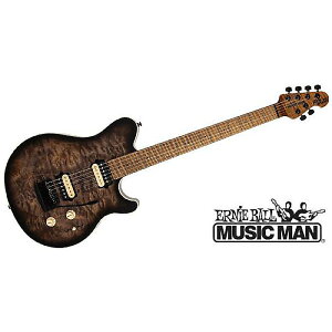MUSICMAN ( ミュージックマン ) / Axis Super Sport Trem C Cloud QTop夏休みセール