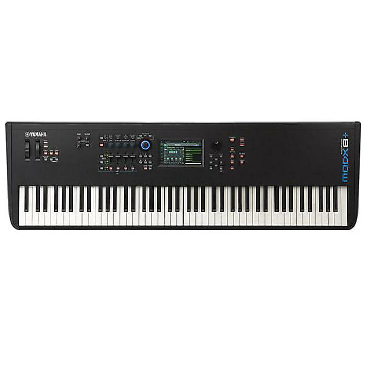 楽天市場】YAMAHA ( ヤマハ ) / MODX8+ 88鍵 ワークステーション 