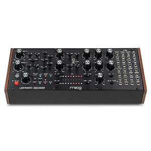 MOOG ( [O ) / LabyrinthċxXyV