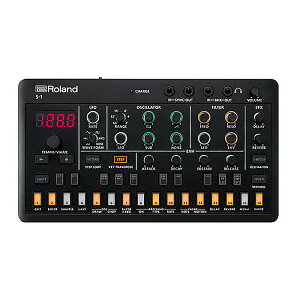 ROLAND ( ���[�����h ) / S-1 TWEAK SYNTHESIZER�ċx�X�y�V����
