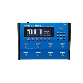 BOSS ( ボス ) / SY-1000夏休スペシャル