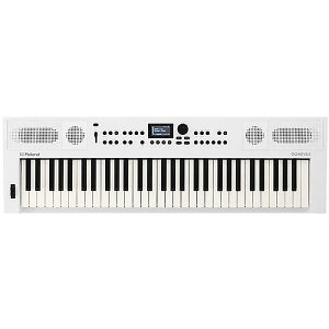 ROLAND ( ���[�����h ) / GO:KEYS 5 GOKEYS5-WH �|�[�^�u���L�[�{�[�h�ċx�X�y�V����