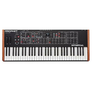 SEQUENTIAL�iDave Smith Instruments�j ( �V�[�P���V���� ) / Prophet Rev2-8V�@�A�i���O�V���Z�ċx�X�y�V����