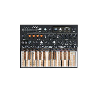 ARTURIA ( �A�[�g���A ) / MicroFreak�@�n�C�u���b�h�V���Z�T�C�U�[�ċx�X�y�V����
