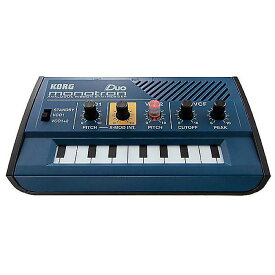 KORG ( コルグ ) / monotron DUO　アナログシンセサイザー夏休スペシャル