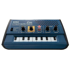 KORG ( RO ) / monotron DUO@AiOVZTCU[ċxXyV