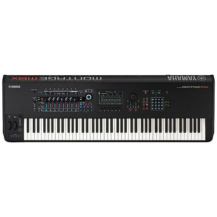 楽天市場】YAMAHA ( ヤマハ ) / MONTAGE M8X 88鍵キーボード 
