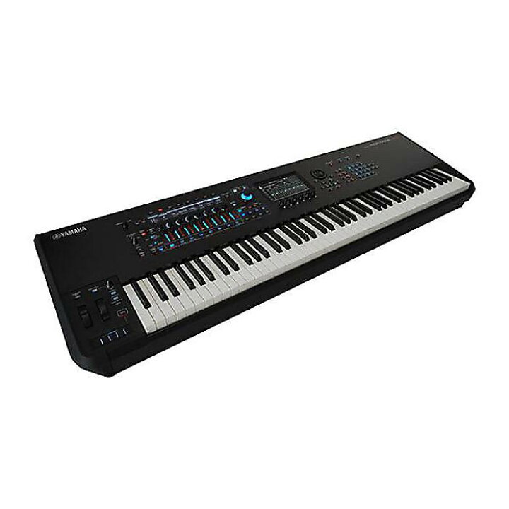 楽天市場】YAMAHA ( ヤマハ ) / MONTAGE M8X 88鍵キーボード 