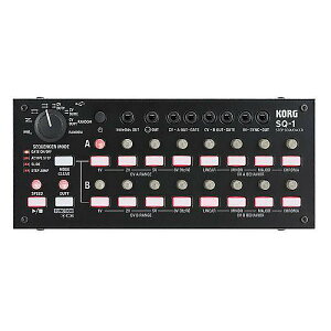 KORG ( RO ) / SQ-1 V[PT[ċx݃Z[
