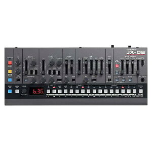 ROLAND ( ���[�����h ) / JX-08 Boutique�V���[�Y�ċx�X�y�V����